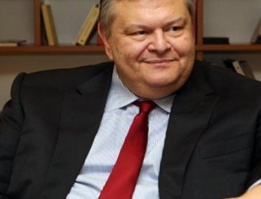 Ο Ε.Βενιζέλος για την απόφαση της κυβέρνησης στο θέμα του Eldorado